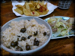 旬なご飯