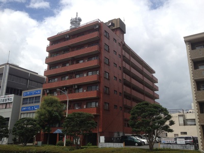 (^^)/シックなマンションで『おまち』暮らし《葵区》 (^^)/シックなマンションで『おまち』暮らし《葵区》
