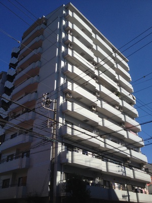 出ました、街中ルーフバルコニー付マンション 出ました、街中ルーフバルコニー付マンション