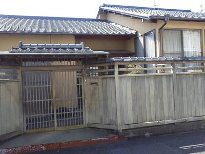 贅沢な平屋造りの・・・・ 贅沢な平屋造りの・・・・
