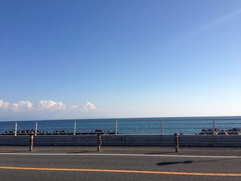 海~! 海~!