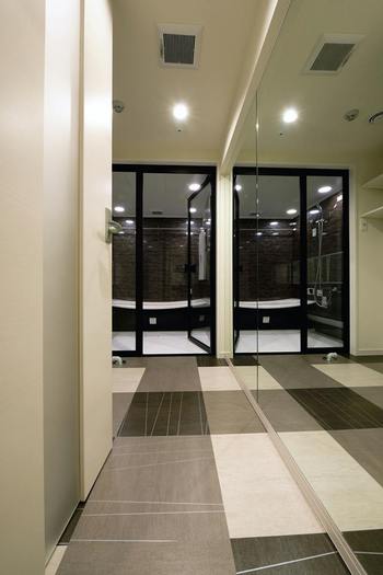 え?このお部屋ってマンション? え?このお部屋ってマンション?