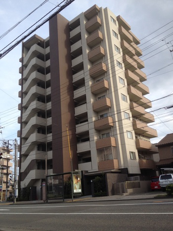 駿河の国の茶の香り♪葵区中古マンション 駿河の国の茶の香り♪葵区中古マンション