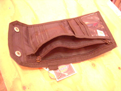 Dickiesウォレット♪