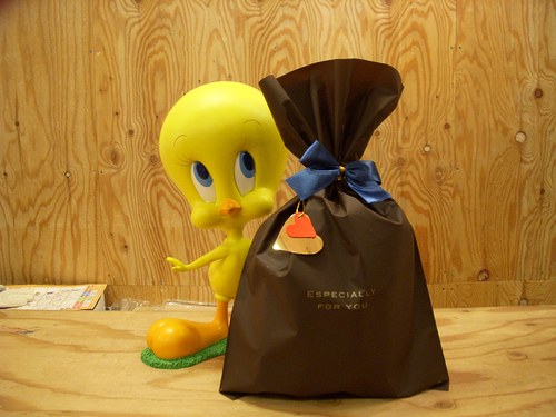 バレンタイン包装無料!!