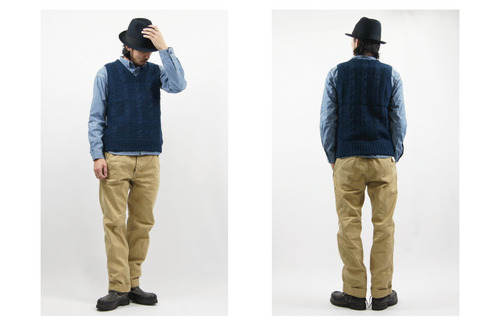 春物新作デニムシャツ入荷!