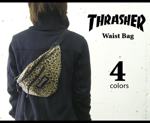 THRASHERレオパード