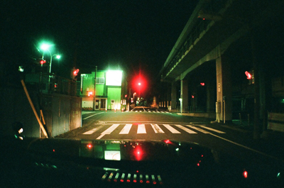 自分の運転に・・