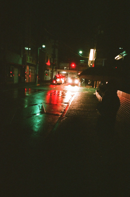 夜雨