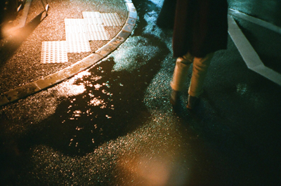 夜雨