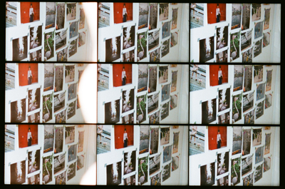 LIFE with CAMERA vol.5展示ができました