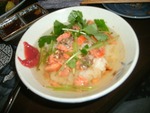 いわし料理 善(やす)さんのお料理