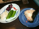 いわし料理 善(やす)さんのお料理