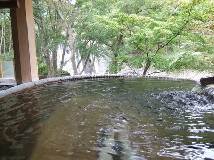 船山温泉