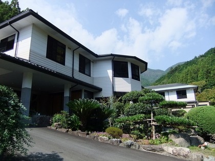 船山温泉