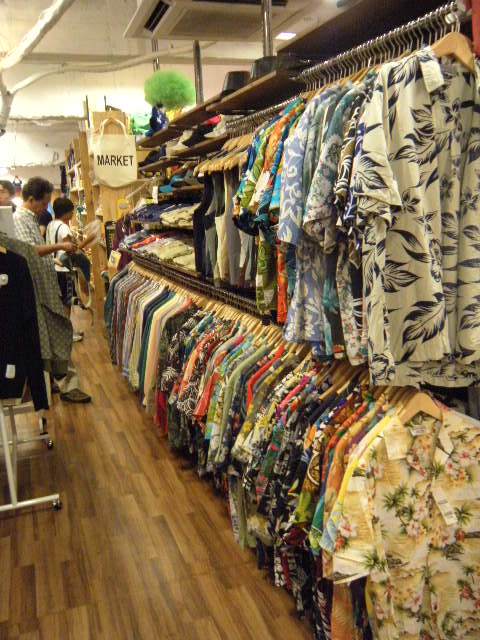 夜店市アロハ1,990円!