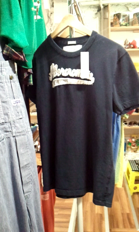 アバクロTeeとバンダナ