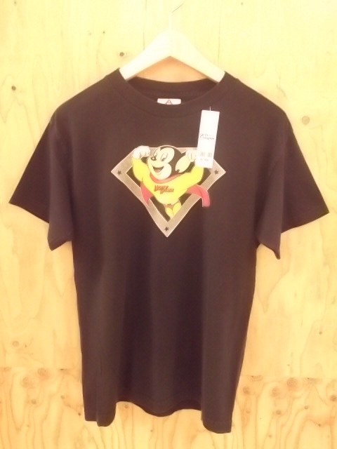 キャラクターTシャツ入荷しました!!