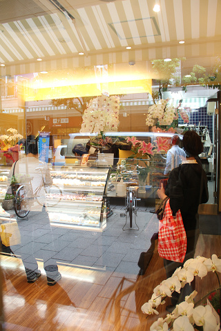 シュークリーム屋さん 呉服町にオープン♪