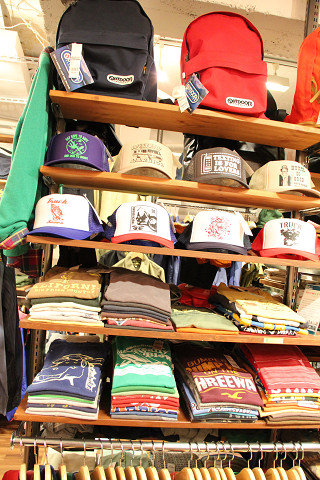 アバクロンビー&フィッチ ( Abercrombie & Fitch 、A&F )