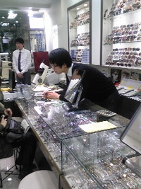 韓国で眼鏡オーダー