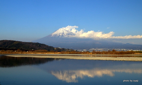 富士川にて・・（２）