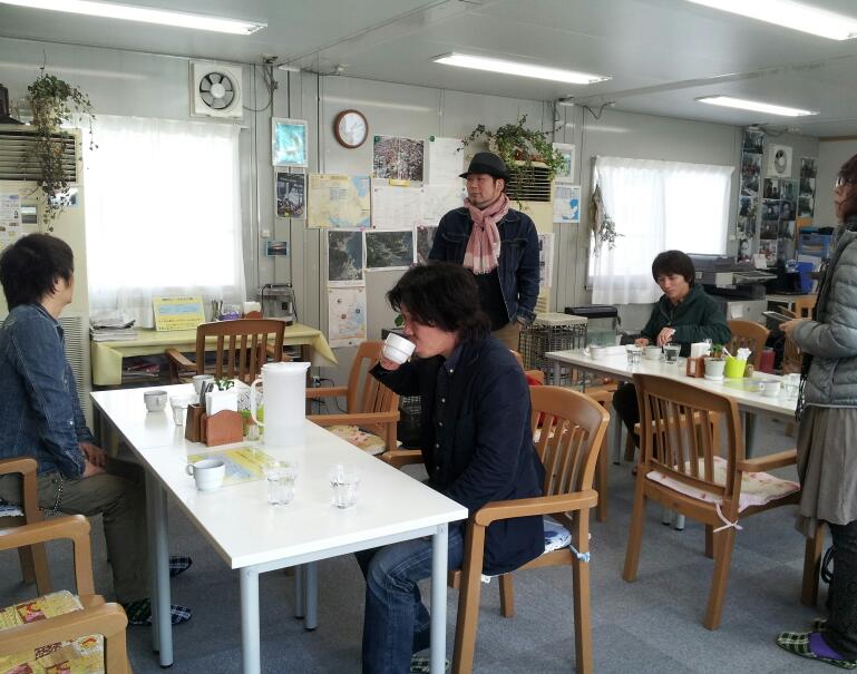 宮城県、石川県へ・・・