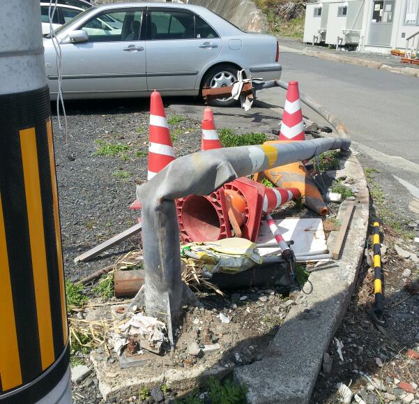 宮城県、石川県へ・・・