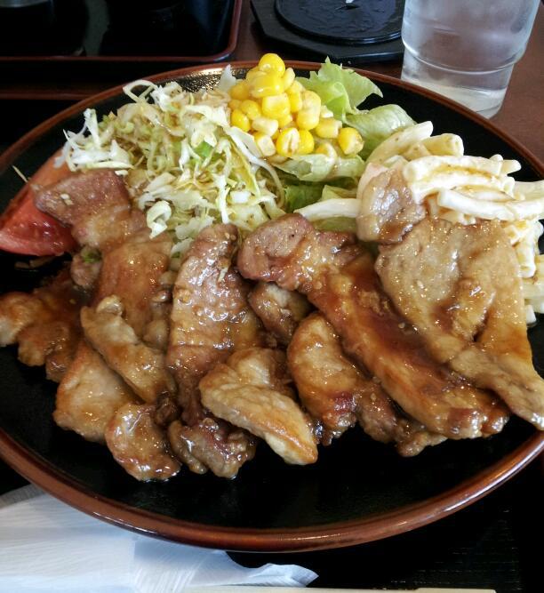 藤枝市役所裏 藤枝市役所裏