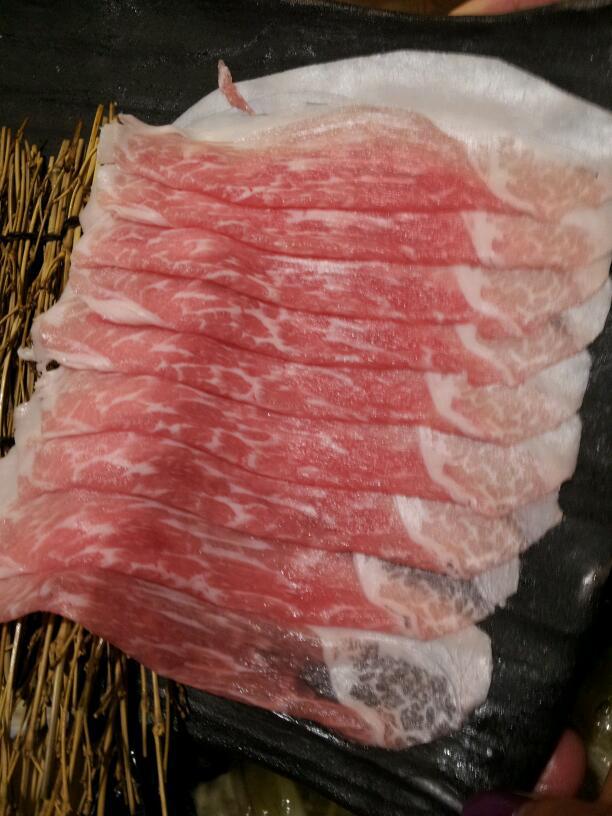 しゃぶしゃぶ たべほ~~~~~ しゃぶしゃぶ たべほ~~~~~