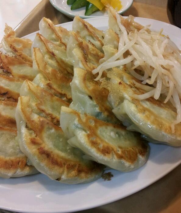 カラー講習からの、、餃子 カラー講習からの、、餃子