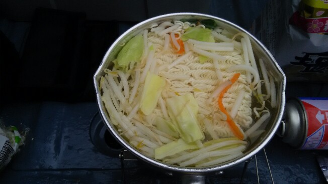 日本1のラーメン!? 日本1のラーメン!?