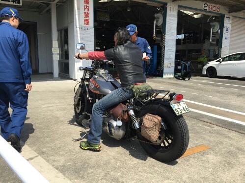 ユーザー車検 ユーザー車検
