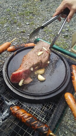 夏休み、、、、頂きました。 夏休み、、、、頂きました。