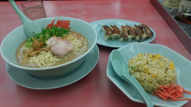 富士 ラーメンの山岡屋 富士 ラーメンの山岡屋