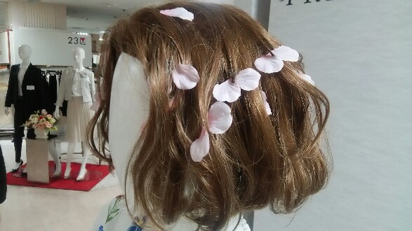 静岡 伊勢丹 花々祭 静岡 伊勢丹 花々祭