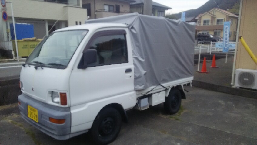 軽トラ 幌 製作 軽トラ 幌 製作