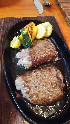 爽やか!?な ハンバーグ 爽やか!?な ハンバーグ