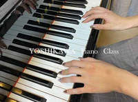 爪やネイルOKの「藤枝市の大人のピアノ教室」