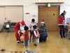静岡県立こども病院ポコアポコクリスマス会