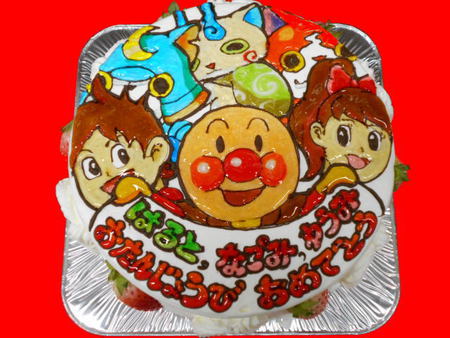 【いっぱいシリーズ】なぜかアンパンマンが・・・・ 【いっぱいシリーズ】なぜかアンパンマンが・・・・