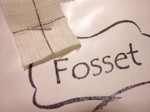 Cafeなまづやが、Fossetに遊びに来ました!