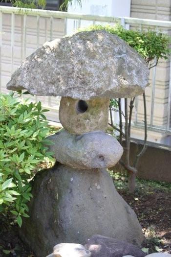山灯篭