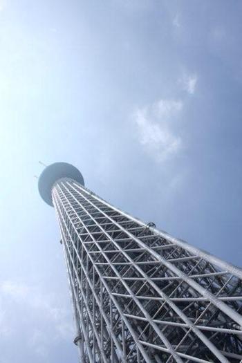 東京スカイツリー 0704