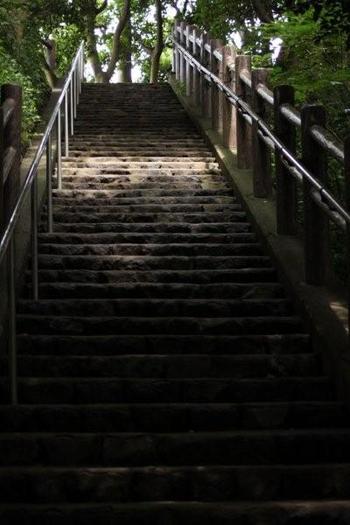 日が差した