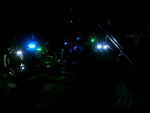 LED