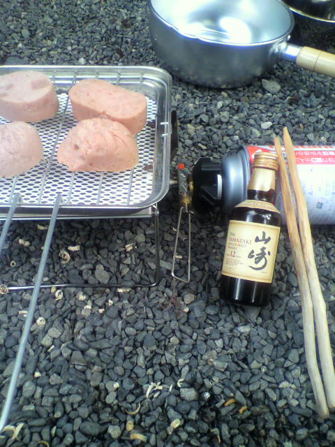 夏休み1人キャンプ!!