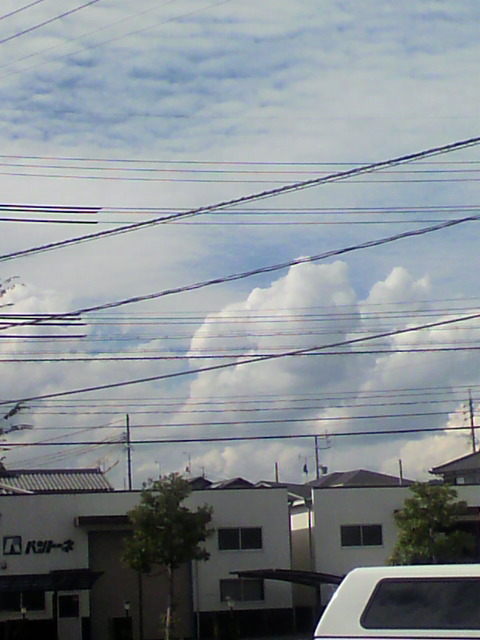 最近は・・・・