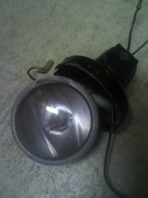 DIY HID 装着!!