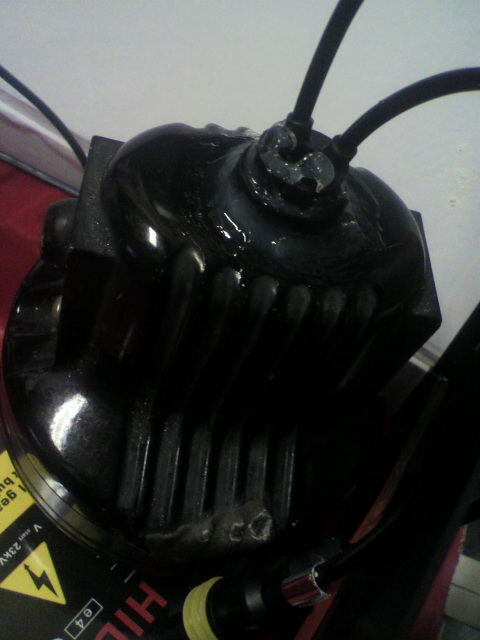 DIY HID 装着!!